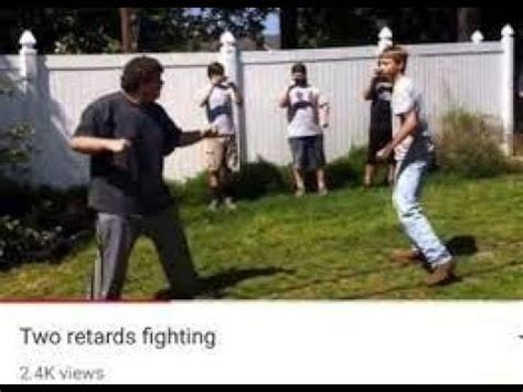 2 retards fight|yock and hall torture.